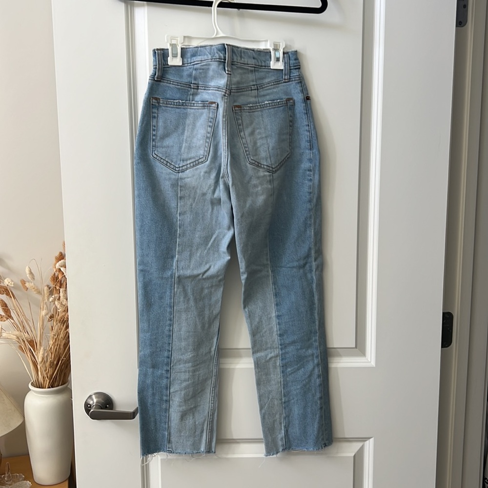Abercrombie curve love jeans - Picture 3 of 4